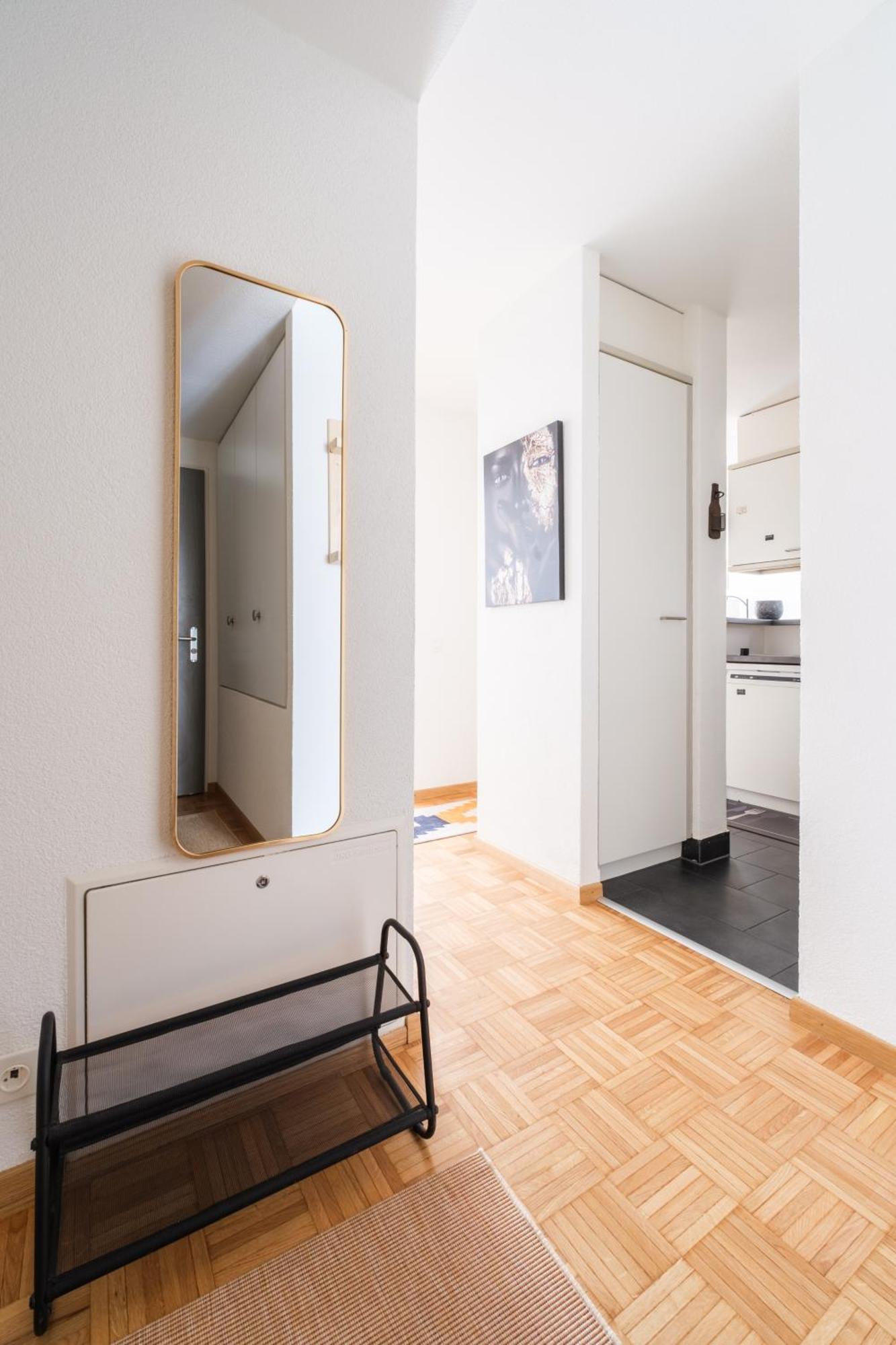 City Central Comfort Lausanne Exterior foto